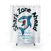 Unique Cute Shower Curtain Modern Bathroom Decoration Gift for Him