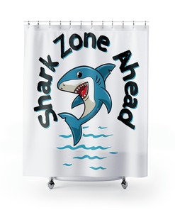 Unique Cute Shower Curtain Modern Bathroom Decoration Gift for Him