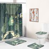 Unique Frog Home Shower Curtain - Add Some Whimsy To Your Bathroom Decor