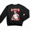 Unique Rage On Alabama Crimson Tide Baseball Shirt