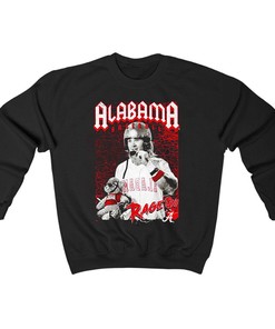 Unique Rage On Alabama Crimson Tide Baseball Shirt