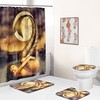 Unique and Charming Mermaid Shower Curtain for Your Bathroom 