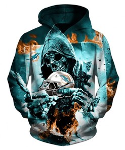 Unisex Miami Dolphins 3D Hoodie With 03 17 Design, Eye-Catching Gifts For Fans