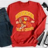 University Of Minnesota Big 10 Basketball Champs T-Shirt - Vintage Style Sweatshirt