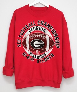 University of Georgia 2017 National Champs Football T-Shirt - Perfect Apparel for Fans