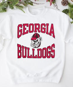 University of Georgia Bulldogs Classic Tee - Perfect Apparel for Fans