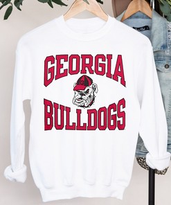 University of Georgia Bulldogs Classic Tee - Perfect Apparel for Fans