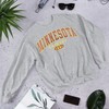 University of Minnesota Golden Gophers Crewneck Sweatshirt Full Size - NCAA College Football Shirt