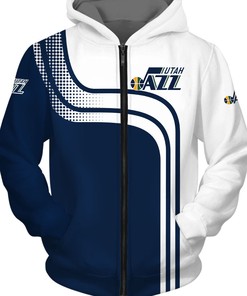 Utah Utes Mascot Printed All Over Print 3D Hoodie For Fans