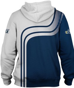 Utah Utes Mascot Printed All Over Print 3D Hoodie For Fans