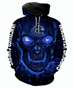 Vancouver Canucks Change Is Coming All Over Print 3D Hoodie For Fans
