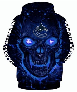 Vancouver Canucks Change Is Coming All Over Print 3D Hoodie For Fans