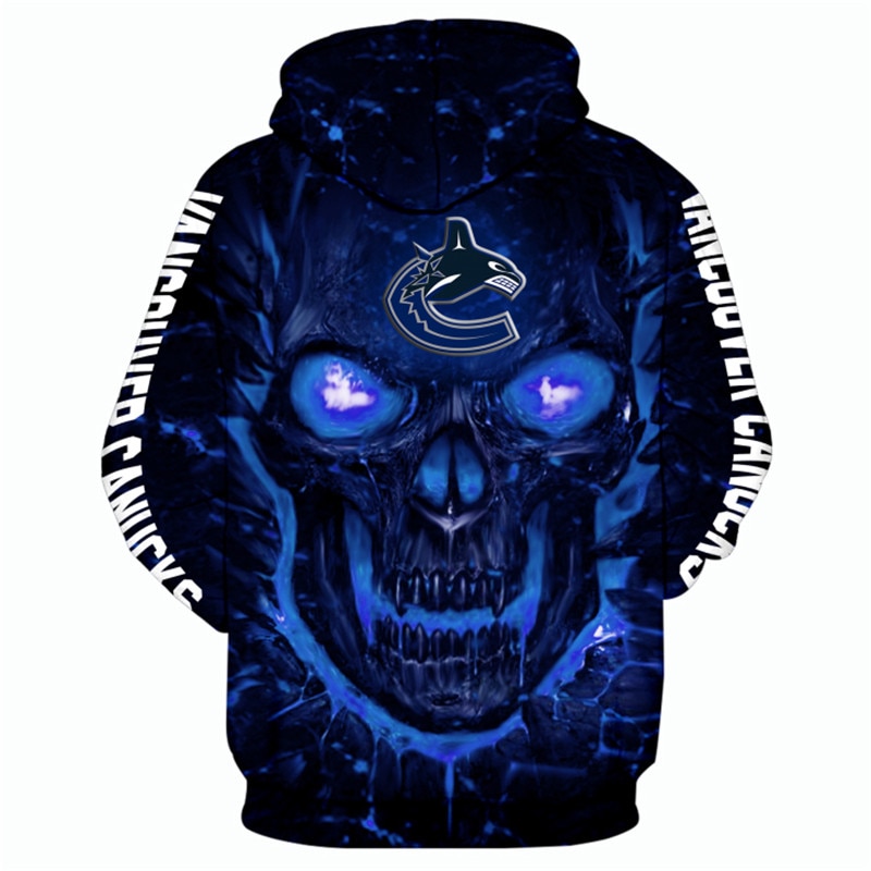 Vancouver Canucks Change Is Coming All Over Print 3D Hoodie For Fans