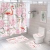 Viking Barbarian Shower Curtain