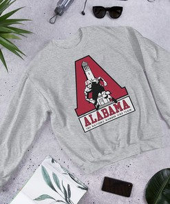 Vintage Alabama Denny Chimes Shirt For Fans