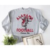 Vintage Alabama Football Tee For Fans