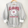 Vintage Alabama White Helmet Tee Perfect For Alabama Football Fans