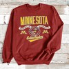 Vintage Basketball NCAA Sweatshirt & T Shirt - Minnesota Golden Gophers College Fan Gift
