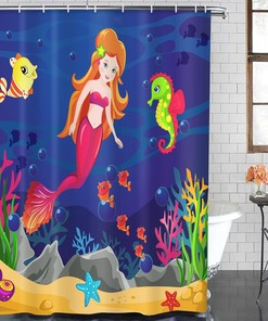 Vintage Bathroom with Shower CurtainVintage Bathroom Shower Curtains with Unique Ideas Kids Shower Curtains