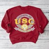 Vintage Champion University of Southern California USC Trojans T-Shirt Fan Gift