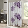 Vintage Flower Water-Repellent Curtain