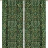 Vintage Garden Curtains In 63X72In Size For A Spacious Window