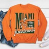 Vintage Miami Hurricanes Football 1980s NCAA T-Shirt Sweatshirt Fan Gift