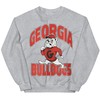 Vintage NCAA Georgia Bulldogs Sweatshirt - Classic Apparel for Fans