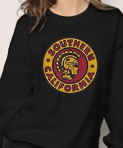 Vintage NOS University of Southern California Trojans T-Shirt