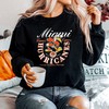 Vintage UM Hurricanes NCAA Sweater Shirt Fan Gift