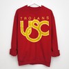 Vintage USC Trojans NCAA T-Shirt Fan Gift