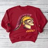 Vintage USC Trojans Tee Shirt 1990s NCAA Fan Gift