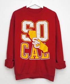 Vintage University of Southern California Trojans Pro Player 90s T-Shirt Fan Gift