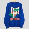 Vintage Vibe Florida Gators T Shirt Classic NCAA Football Tee