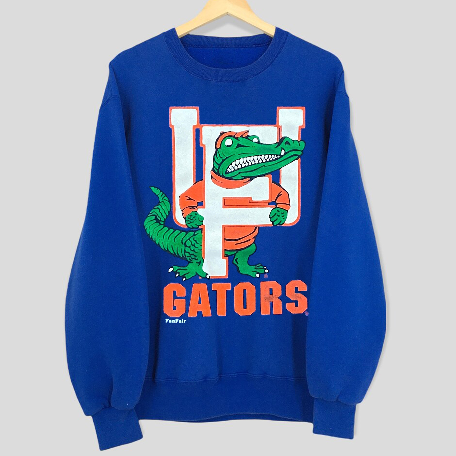 Vintage Vibe Florida Gators T Shirt Classic NCAA Football Tee