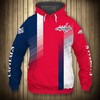 Washington Capitals I'M Retired All Over Print 3D Hoodie For Fans