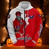 Washington Commanders 3D Printed All Over Print Hoodie For Fans