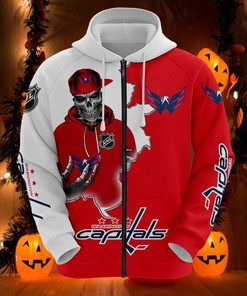 Washington Commanders 3D Printed All Over Print Hoodie For Fans
