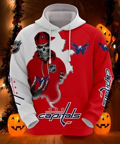 Washington Commanders 3D Printed All Over Print Hoodie For Fans