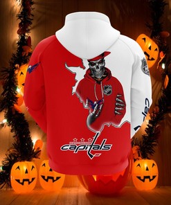 Washington Commanders 3D Printed All Over Print Hoodie For Fans