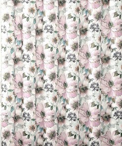 Watercolor Floral Design Mason Studios Bathroom Fabric Shower curtain for Your Bathroom
