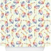 Watercolor Giraffe Shower Curtain By Jacqueline Maldonado - A Chic And Artistic Addition To Your Bathroom