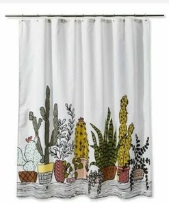 Waterfall 3D Shower Curtain Fabric Bathroom Decors With Nature Print For Bathroom Decor