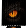 Waterproof Dragon'S Eye Shower Curtain For A Relaxing Bath Time