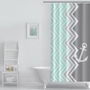 Waterproof Fabric Shower Curtain - Luxurious Bathroom Accessories