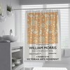 Waterproof Fabric Shower Curtain for Bathroom Decor 