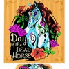 Waterproof Floral Horse Shower Curtain For A Stylish And Practical Bath 