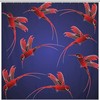 Waterproof Flying Hummingbird Bath Curtain - Decorative Shower Curtain For Your Bathroom Showers And Bathtubs