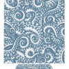 Waterproof Octopus Tentacles Shower Curtain Nautical Fabric Bathroom Decor