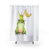 Wendy Shower Curtain - Unique Shower Curtain for Home Bathroom Decor